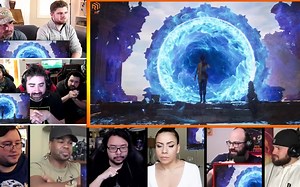 【虚幻5/Unreal Engine 5】Demo演示 老外反应reaction（合集）