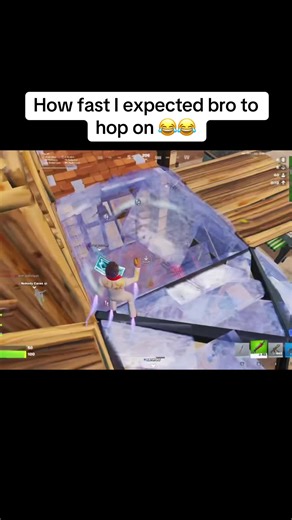 Bro's Hilarious Fortnite Antics