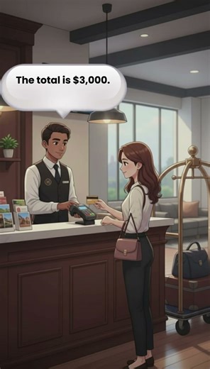 Checking Out of a Hotel – English for Travelers – Speak Confidently in English #learnenglish