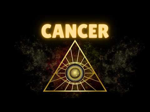 CANCER♋️ THEY WERE LAUGHING WITH ALL THEIR SECRETS. BUT, YOU HAVE THE LAST LAUGH THEY'RE CRYING NOW