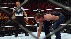 930K views · 2K shares | During the FIRST-EVER Asylum Match at WWE Extreme Rules, Chris Jericho fell into a pile of... TACKS! | WWE | Facebook