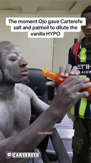 Ojo's Unique Vanilla HYPO Dilution Trick