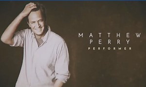 Charlie Puth sang the 'Friends' theme tune in emotional Emmys tribute to Matthew Perry