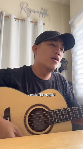 Alaala na lang | Reginald Dela Cruz Music