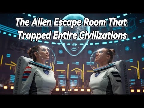 The Alien Escape Room That Trapped Entire Civilizations—Until Humans Beat It in Under an Hour | HFY