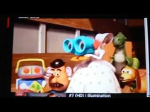 Toy Story (1995) RC Car Chase Scene