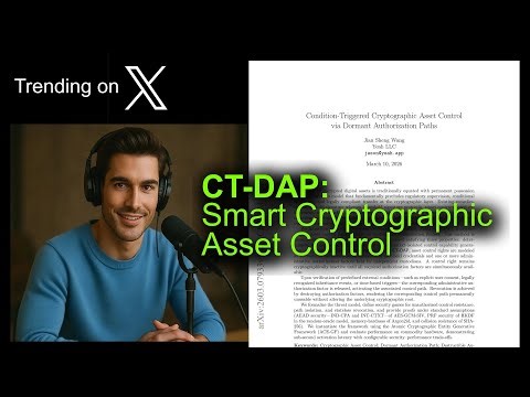 CT-DAP: Smart Cryptographic Asset Control