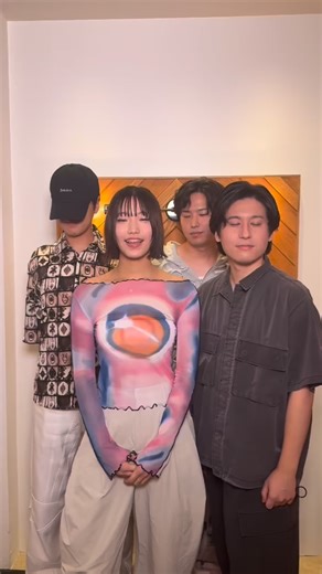 次世代スターを発掘するMTV新番組「MTV PUSH Presents FUTURE ICONS」✨ Ep.22が11/29(土)24時〜放送決定！ オンエアを記念して、 @vida_hollywood からコメントをいただきました！ 詳細はプロフィールのURLをチェック！ | MTV Japan