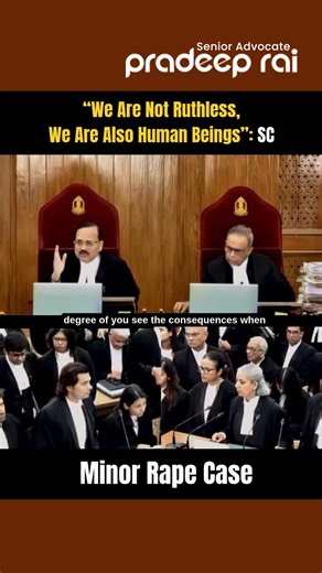 “We Are Not Ruthless,We Are Also Human Beings”: SC #courtproceedings