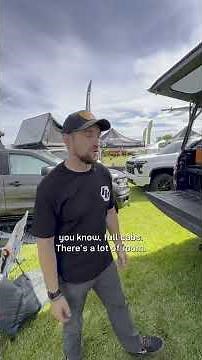 DECKED Badass Builds | What Makes This Ram 2500 So Cool?