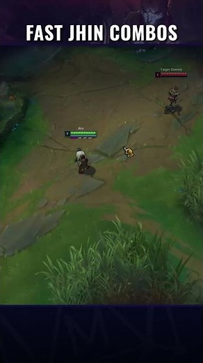 FAST Jhin Combos You Should Know