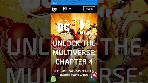 Collectible DC Trading Cards You NEED To See!