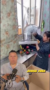 Para extraer los olores o el humo | Jorge Juez