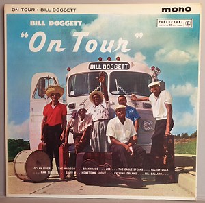 Bill Doggett - On Tour