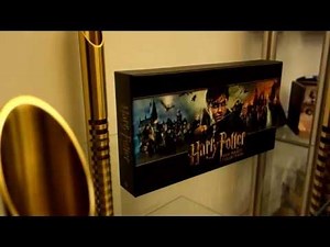 Unboxing: Harry Potter Hogwarts Collection (German Blu-ray)