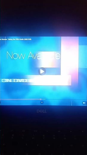 Now Available On DVD & Video logo (2003-2005) (VHS/DVD Quality)