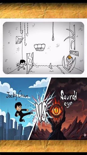 Jackie Chan in Animated Form: A Cartoon Adventure