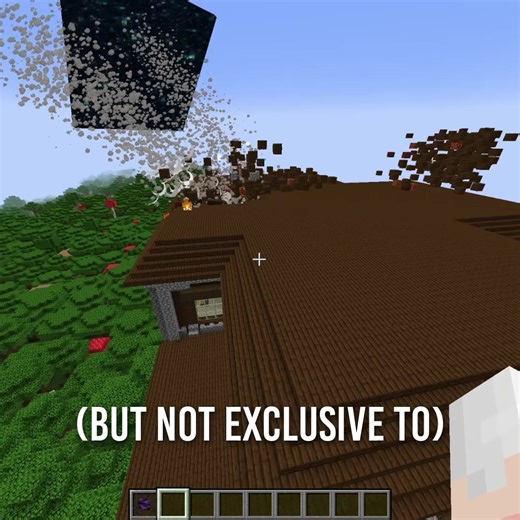 Create Meteorite Chaos in Your Minecraft World
