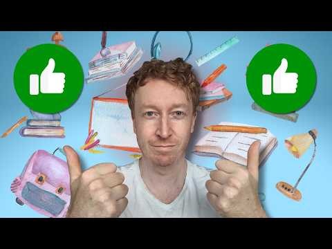 Things I Like | English Comprehensible Input For Absolute Beginners A0