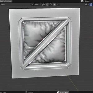 89K views · 1.3K reactions | Rudy Michau's non-destructive hard-surface modeling tool for Blender, Fluent, has been updated to version 3.3.0, introducing new tools, numerous bug fixes, and quality-of-life improvements. Get it here: https://80.lv/articles/this-stressless-blender-modeling-tool-gets-major-updates/ | 80 Level | Facebook