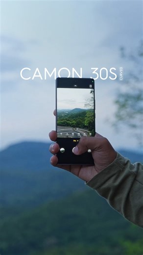 Every shot on TECNO #CAMON30S tells a story. From subtle moments to grand landscapes, capture it all in style. Get yours today at the new price of BDT 27,999/- only (*VAT applicable). 👉 Learn More: https://cutt.ly/CAMON30s 👉 Find your nearest store: https://cutt.ly/TECNOStores #TECNO #CAMON30S #SONYAICamera | TECNO Mobile