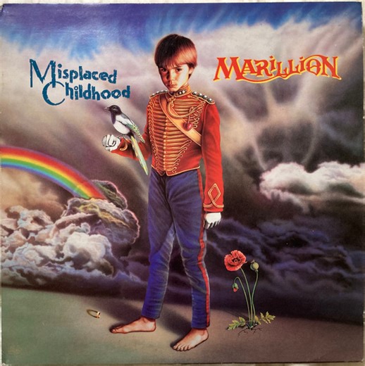 Marillion - Misplaced Childhood