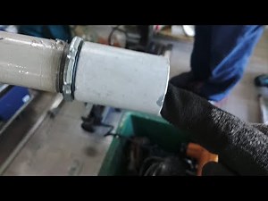 電気工事士の作業 厚鋼金属配管のネジ切り(G22)工事編