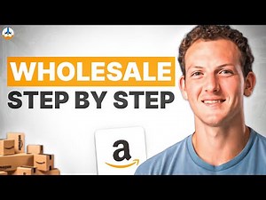 How Corey Sold $10M on Amazon - Wholesale Step by Step Guide