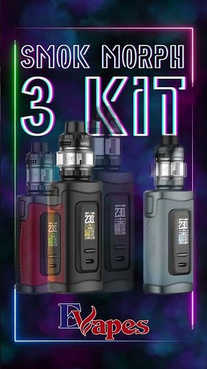 SMOK MORPH 3 KIT