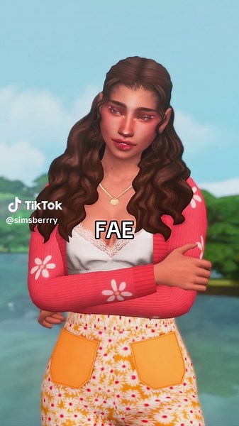 Sims Characters Evolution: From 2015 to 2023