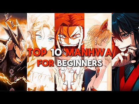 The Ultimate Manhwa Reading List for Beginners
