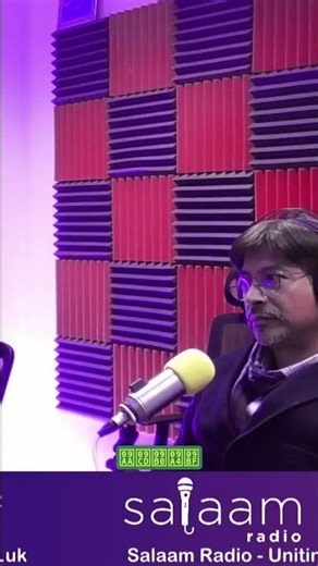 রমজানে সুস্থ থাকার উপায় জানুন সালাম রেডিওতে #shorts