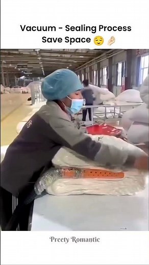 This packing method is so satisfying😍✨ #shorts #ytshorts #youtubeshorts