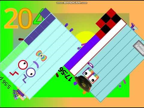 Timeblocks Band 203-204