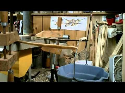 How to Make an Elk Horn Bow 7
