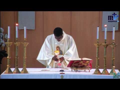La Sainte Messe du jour | Vendredi, 2ème Semaine du Temps Pascal | 17-04-2026 | P. Sylvestre B. FM