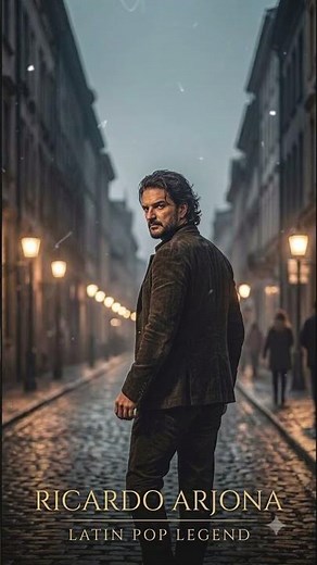 Ricardo Arjona Best Hits of Urban Poetry & Romantic Ballads