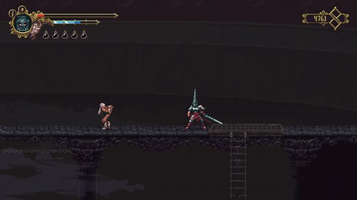 Redento (Pilgrimage Quest) - Blasphemous Guide - IGN