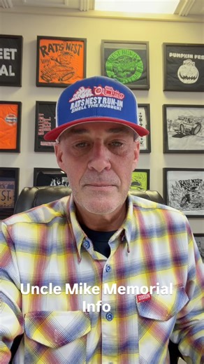 Funeral and Celebration of Life for Uncle Mike. | Brian Morris