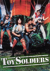Toy Soldiers streaming: where to watch movie online?