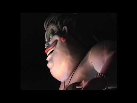 Disneyland 2002 Mae and Kris