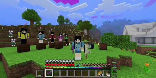 Java Combat แนะนำลงมอดในมายคราฟ