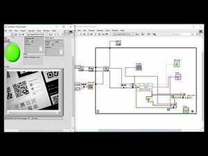 HW4 LabView QR Code Intro