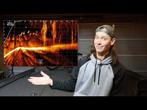 My BEST Settings For GARMIN LIVESCOPE (How To Set Up Garmin Livescope)