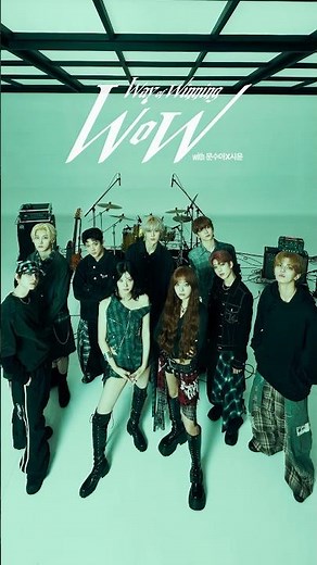 ARrC (아크) 'WoW (Way of Winning) (with 문수아, 시윤 of Billlie)' Snippet Drop #1