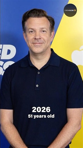 Jason Sudeikis Through The Years