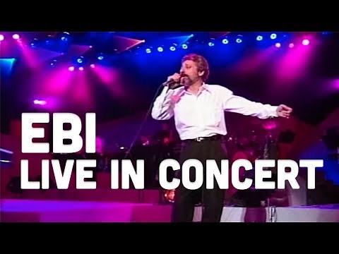 Ebi - Ghebleh (Live in Concert) | ابی - قبله در کنسرت