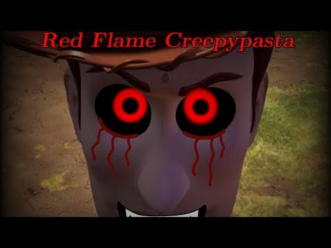 Red Flame Creepypasta - Toy Story Alternative Ending