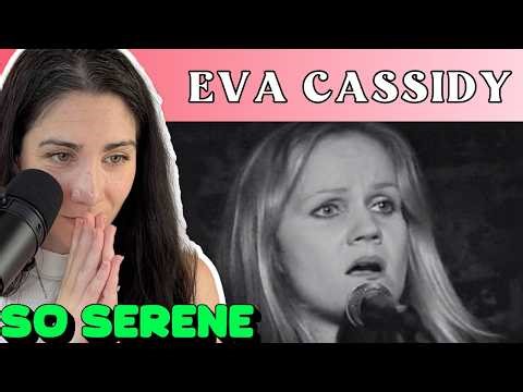 MY FAVORITE VERSION OF THIS SONG | Voice Teacher REACTION | Eva Cassidy- "Over the Rainbow"