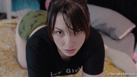 Miss Malorie Switch - EASTER SPECIAL: StepDaughter Edition